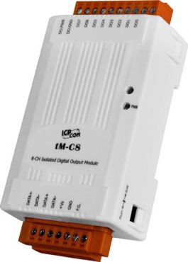 8-channel Isolated Digital Output Module