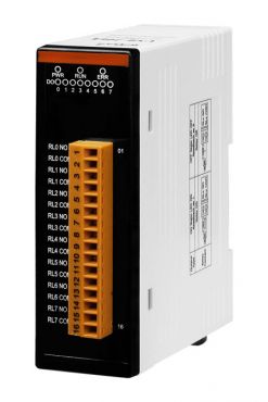 8-channel Power Relay Output Module