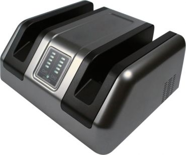 B300 - Dual Bay Battery Charger