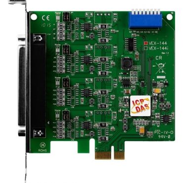 Serial Communication Board with 4 RS-422/485 ports