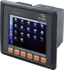Standard ViewPAC with 5.7” LCD (Android 1.6 Inside)