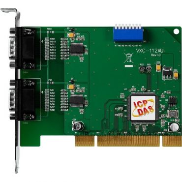 Serial Communication Board with 2 RS-232 ports.