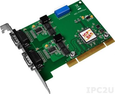 Serial Communication Board with 2 RS-232 ports - VXC-112iAU