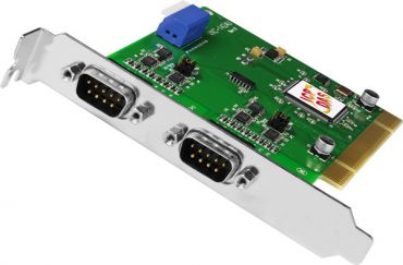 Serial Communication Board with 2 RS-422/485 ports