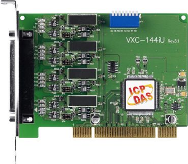 Serial Communication Board with 4 RS-422/485 ports