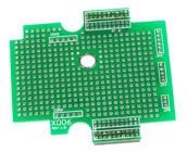 Prototype-board (large size) for 7188XC, 7188XB, 7188EX