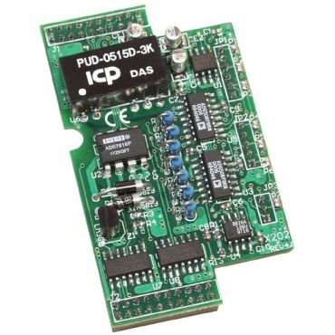 7-channel A/D (0~20mA) board for I-7188XB/XG/EX/EG, μPAC-7186XB/XG/EX/EG-FM/SM/SD/FD, μPAC-7186XB/XG/EX/EG-FM/SM/SD/FD
