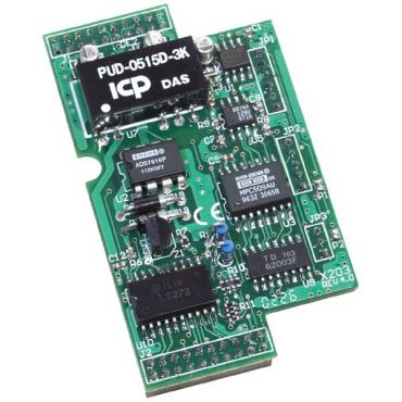 2-channel A/D (0~20mA), add 2-channel D/I, 6-channel D/O board for I-7188XB/XG/EX/EG, μPAC-7186XB/XG/EX/EG-FM/SM/SD/FD