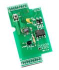 1-channel A/D (0~2.5V), 1-channel D/A (0~4.095V) board for I-7188XC