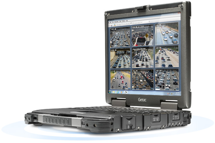 Getac B300Fully Rugged Laptop Getac B300Fully Rugged Laptop