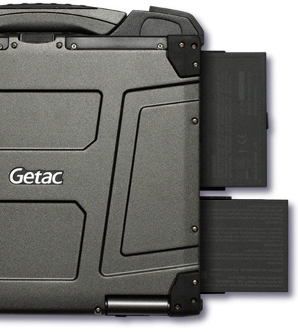 Getac Volledig Robuuste Laptop Getac Volledig Robuuste Laptop