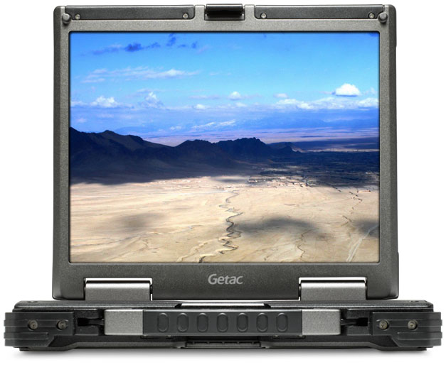 Getac B300 Fully Rugged Notebook Getac B300 Fully Rugged Notebook