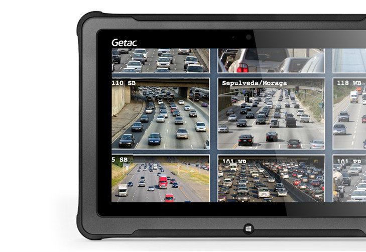 Getac F110 Fully Rugged Tablet Getac F110 Fully Rugged Tablet