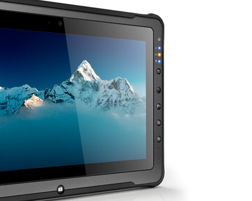 Getac F110 Fully Rugged Tablet Getac F110 Fully Rugged Tablet