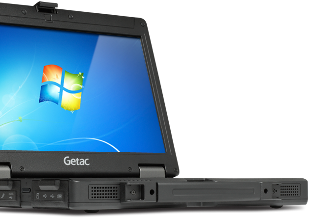 Getac S400 Semi Rugged Laptop Getac S400 Semi Rugged Laptop