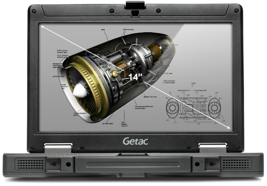 Getac S400 Getac S400