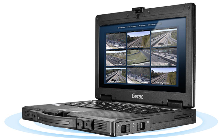Getac S400 Getac S400