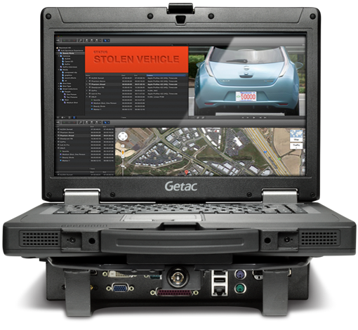 Getac Vehicle Ready Getac Vehicle Ready