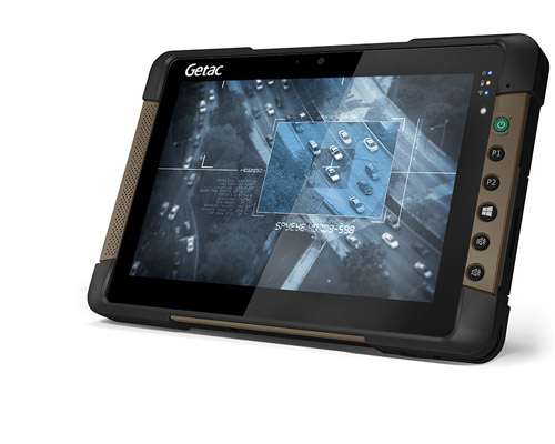 Getac T800 Fully Rugged Tablet