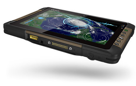 Getac T800 Fully Rugged Tablet