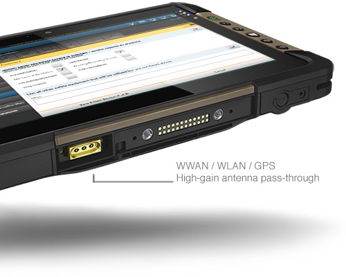 Getac T800 Fully Rugged Tablet