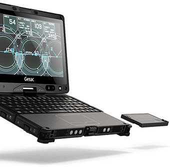 Getac V110 G4 Battery Power Getac V110 G4 Battery Power