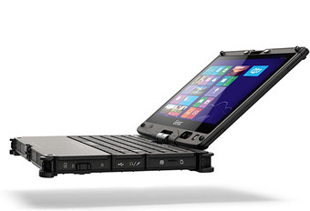 Getac F110 Fully Rugged Tablet Getac V110 Fully Rugged Tablet