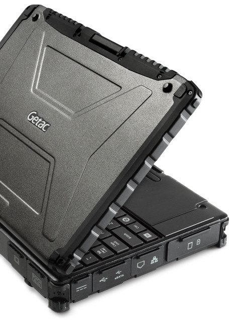 Getac V200 Fully Rugged Laptop