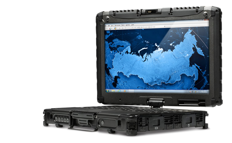 Getac Volledig Robuuste Tablet PC