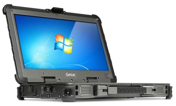 Getac X500 Fully Rugged and Highest performance