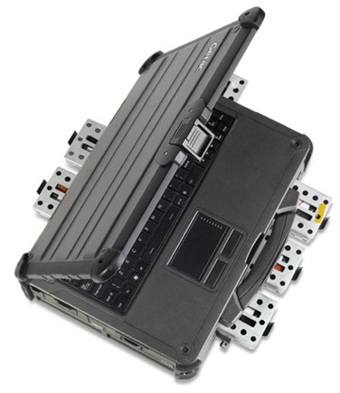 Getac X500 Fully Rugged Portable RAID Server