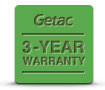 Getac Z710 Warranty