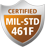 MIL-STD 461F Compliance