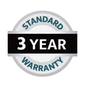 S15AB 3 Years Warranty