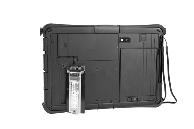 Durabook U11i G2 Quick Release