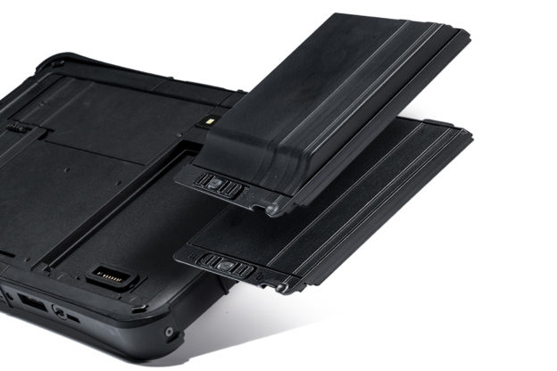 Durabook U11i G2 hot swappable Battery