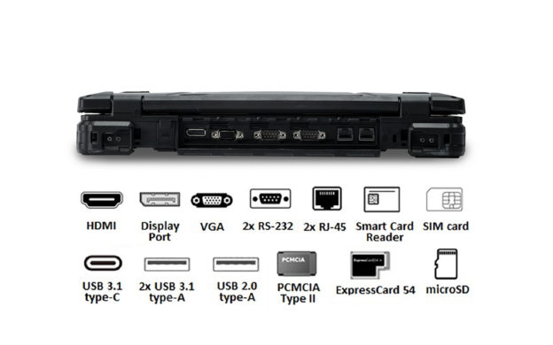 Durabook Z14i 