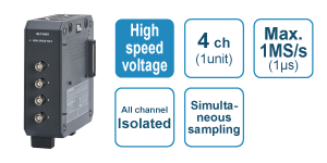 GL7000 High Speed Voltage Module