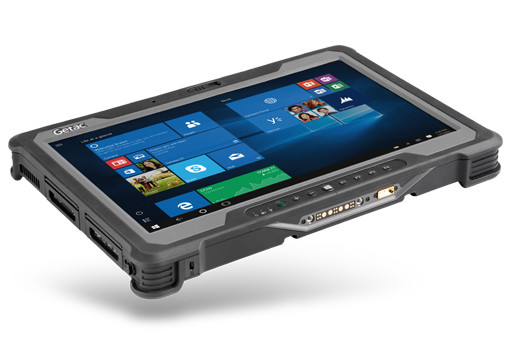 Full Rugged Tablet GETAC A140
