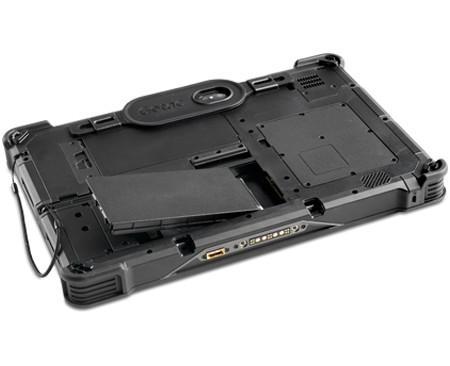 GETAC A140 Dual Battery