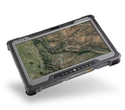 Full Rugged Tablet GETAC A140