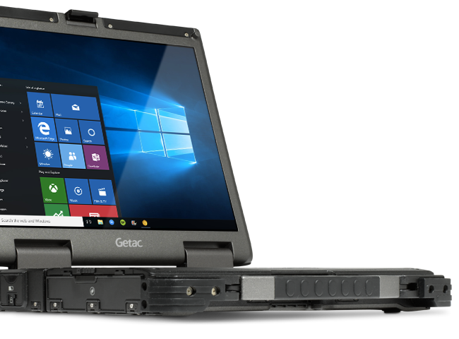 Getac B300 Fully Rugged Notebook Getac B300 Fully Rugged Notebook