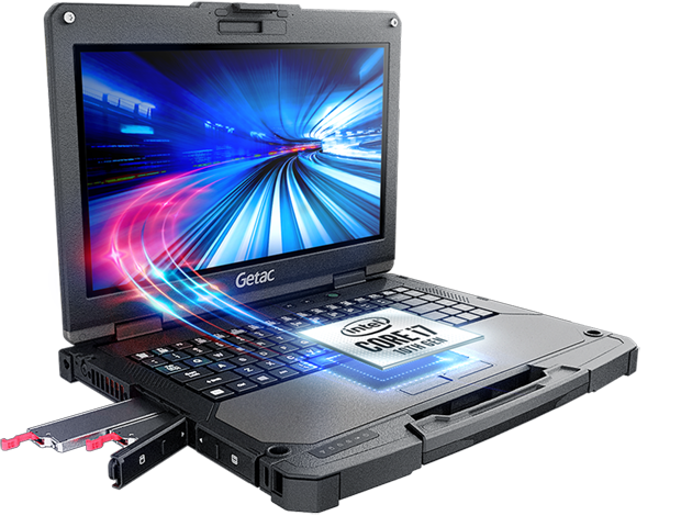 Getac B360