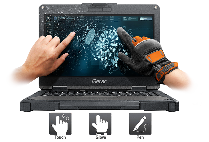 Getac B360