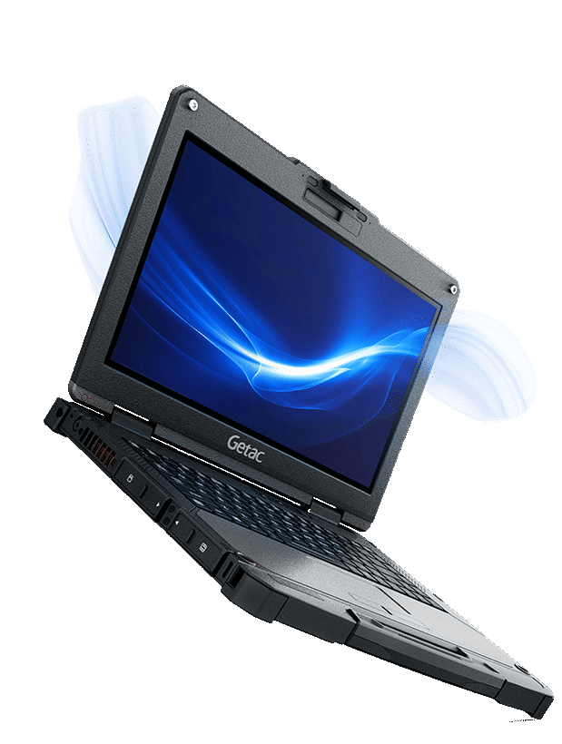 Getac B360 Rugged Laptop