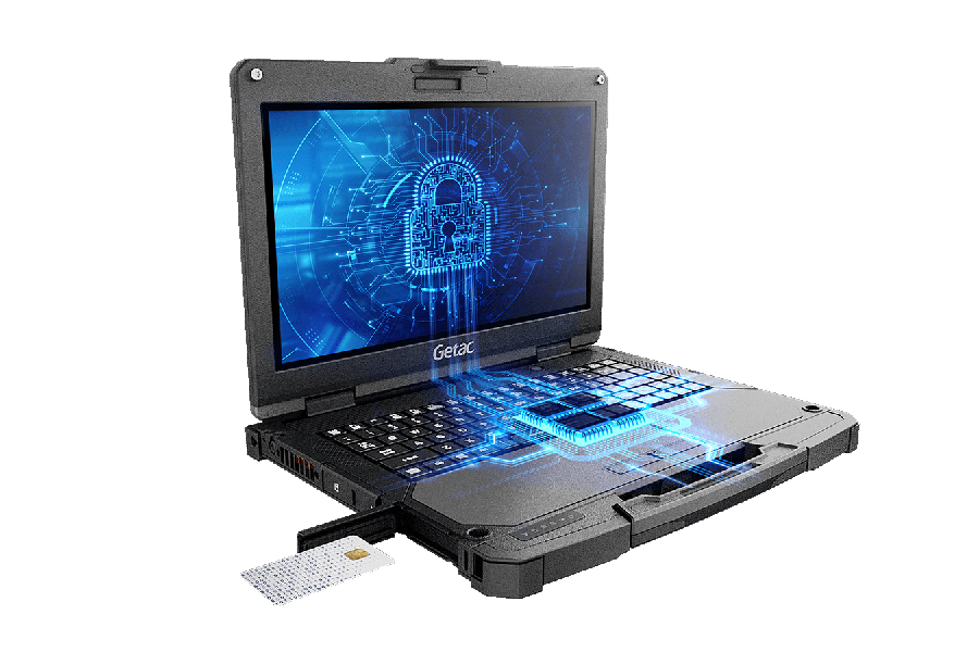 Getac B360 Smart Security