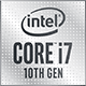 Intel 10th Gen CPU