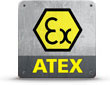 ATEX certified