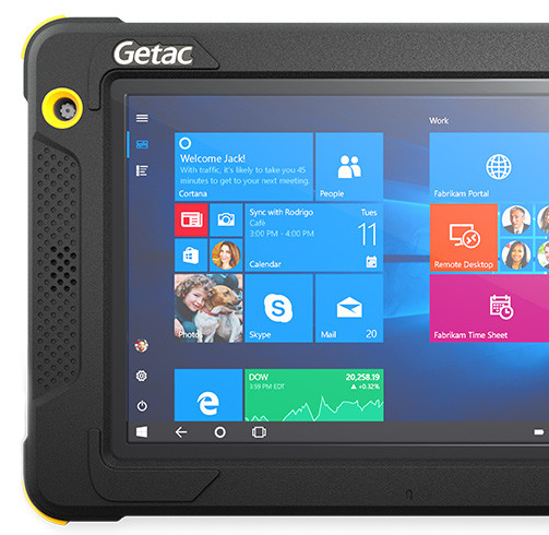 GETAC EX80