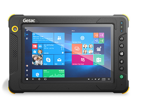 GETAC EX80